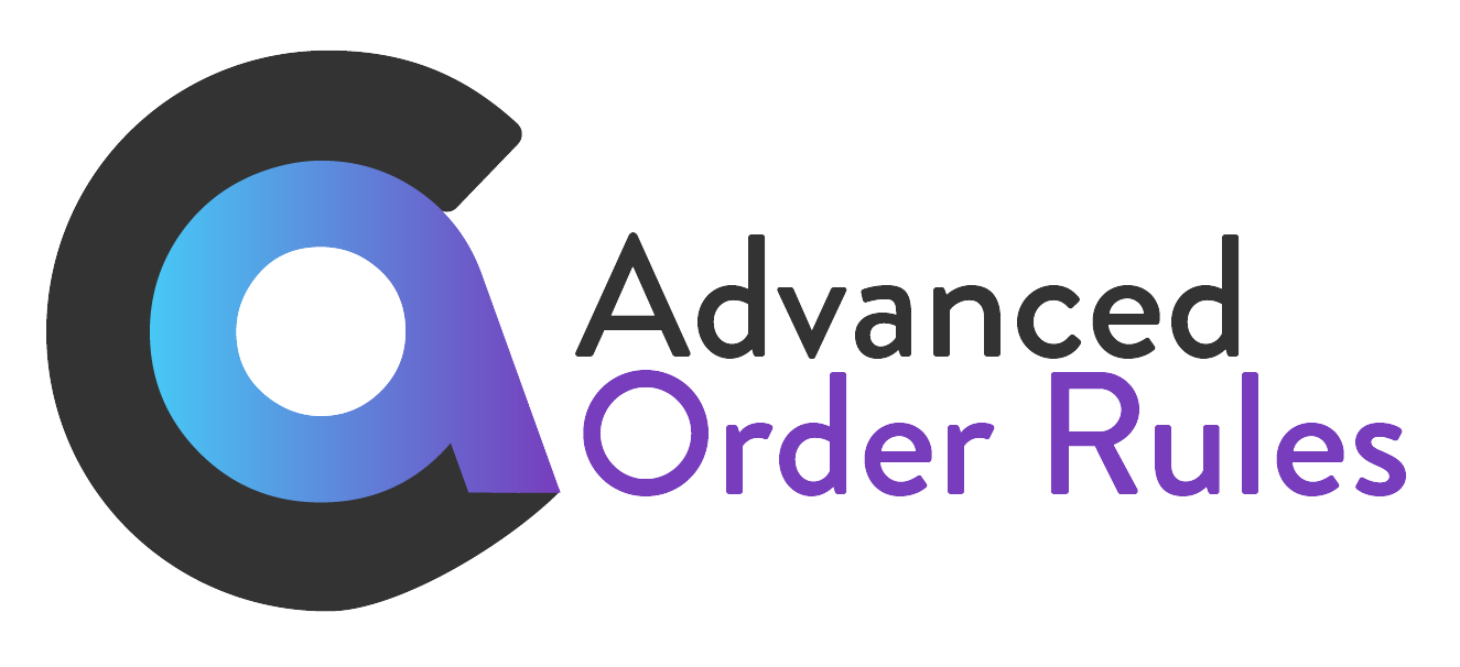 Crestwood Associates LLC - Advanced Order Rules