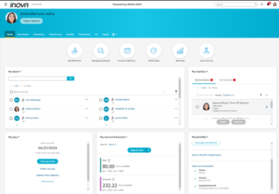 Manager Dashboard