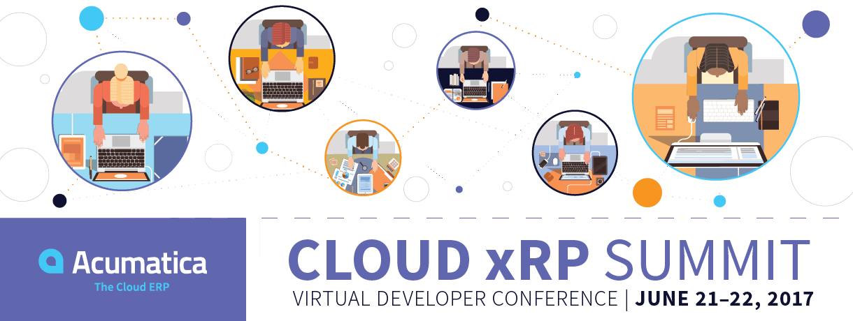 Acumatica Virtual Developer Conference 2017