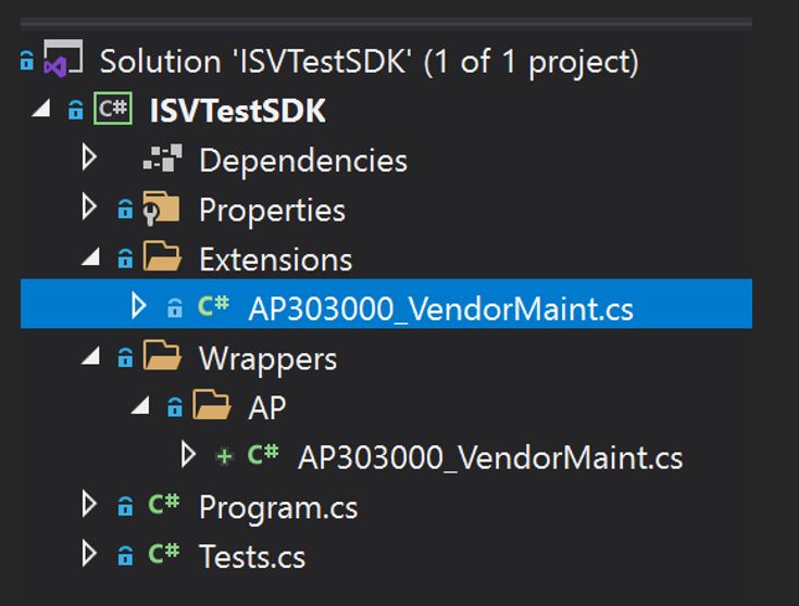 Creating Acumatica Test SDK Tests from Scratch for ISVs