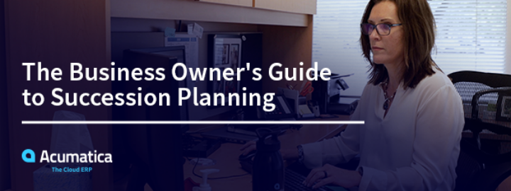 The Business Owner's Guide to Succession Planning