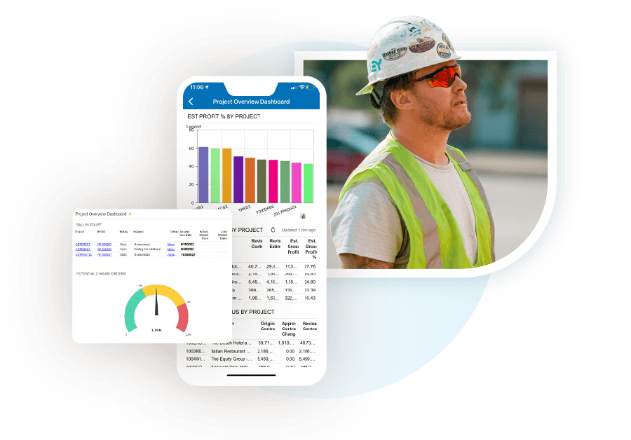 Démonstration interactive de la construction