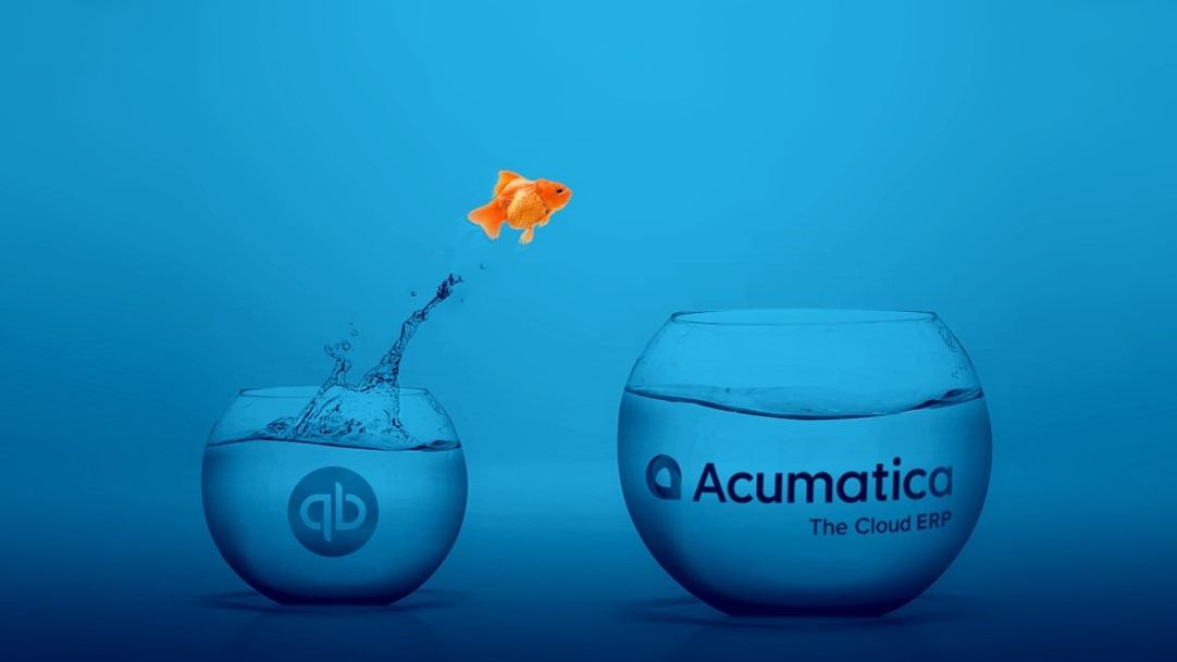 Why are other businesses like yours moving from QuickBooks to Acumatica?