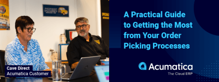 A Practical Guide to Getting the Most from Your Order Picking Processes