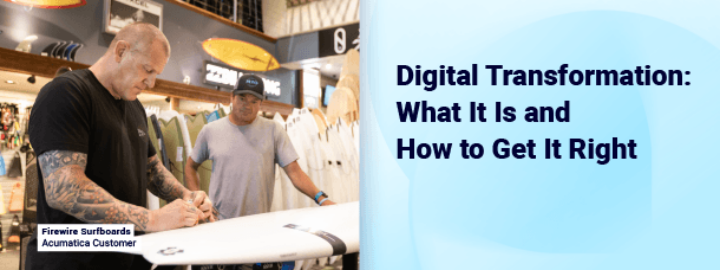 Le parcours de la transformation numérique : ce que c’est et comment bien faire les choses
