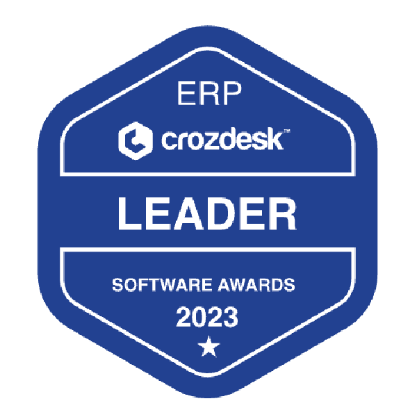 Crozdesk Leader 2024 Badge