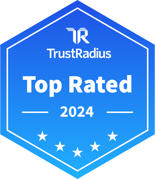 TrustRadius - Best Of - Été 2024