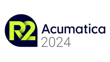 2024 Acumatica Software Version R2 