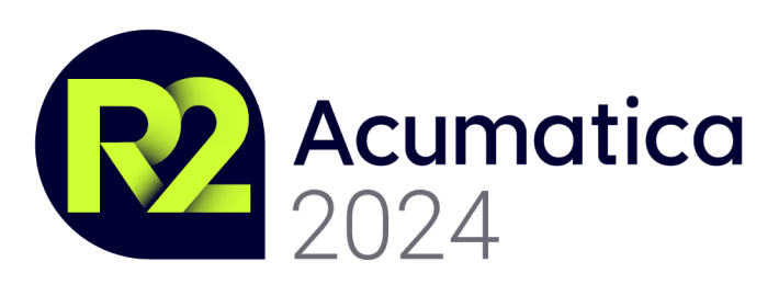 2024 Version R2 du logiciel Acumatica 