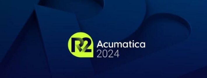 Con cientos de mejoras, Acumatica 2024 R2 ofrece las últimas innovaciones a los clientes