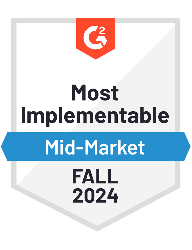 G2 Mid-Market