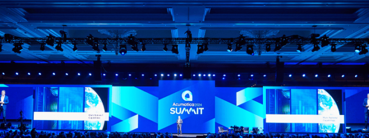 Registration is Now Open for Acumatica Summit 2025!