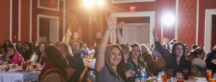 Women in Tech Luncheon: Unlocking Your Potential with Mentors and Sponsors