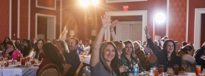 Women in Tech Luncheon: Unlocking Your Potential with Mentors and Sponsors