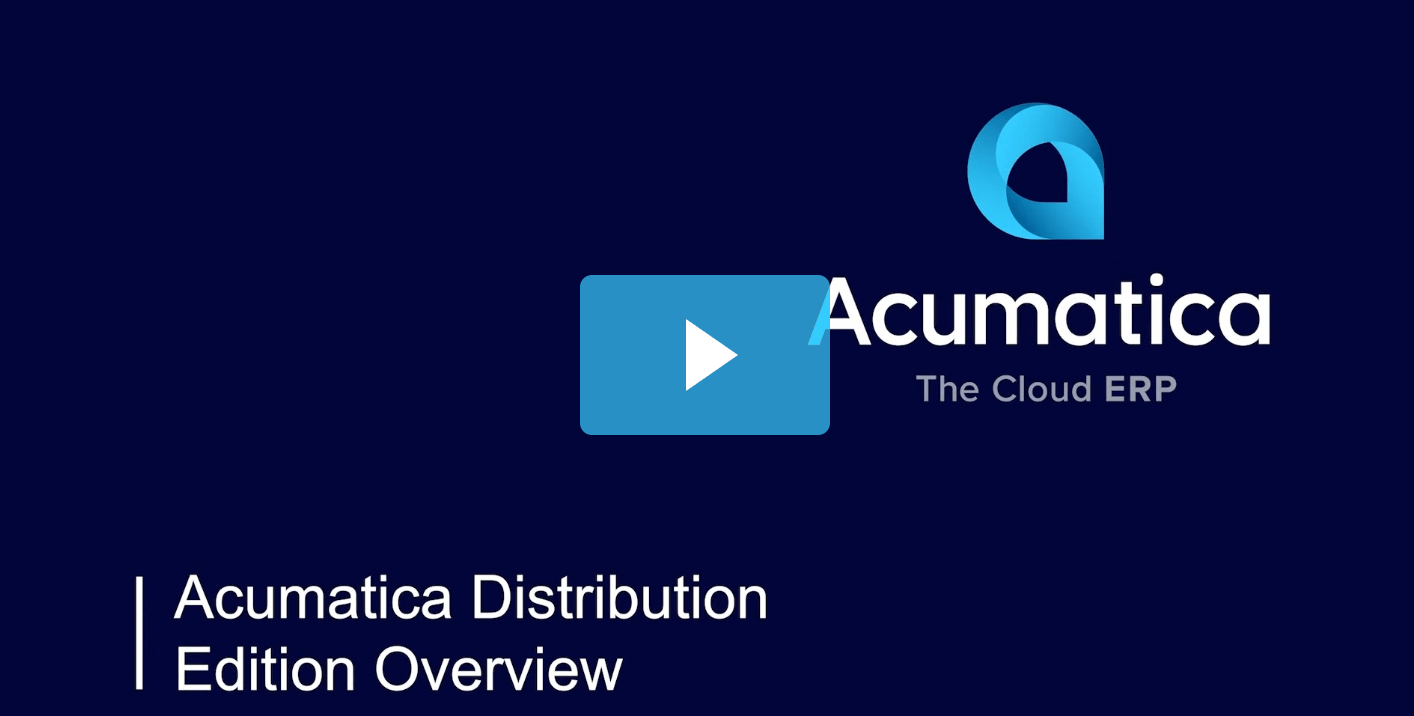 Distribution Edition - Overview