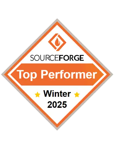 SourceForge Top Performer