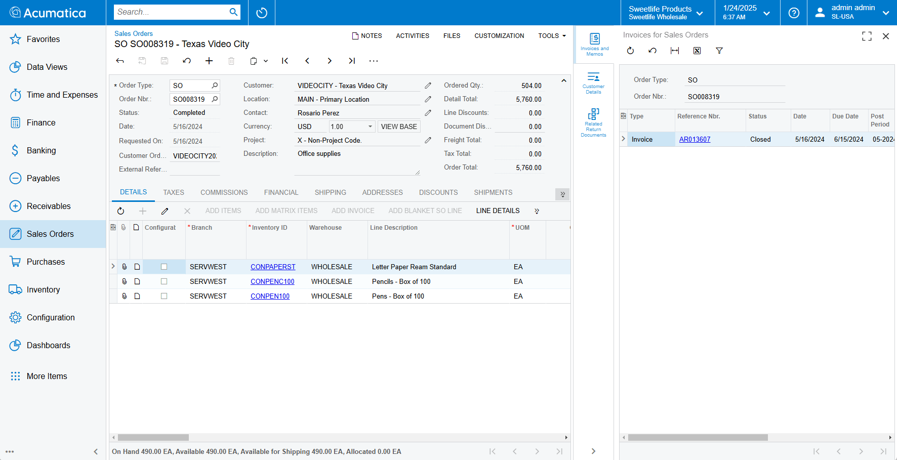 Ventas omnicanal