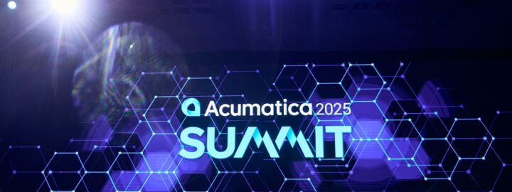 Annonce des lauréats du prix Acumatica Cloud ERP 2025