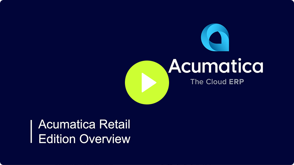 Watch Retail Edition Video