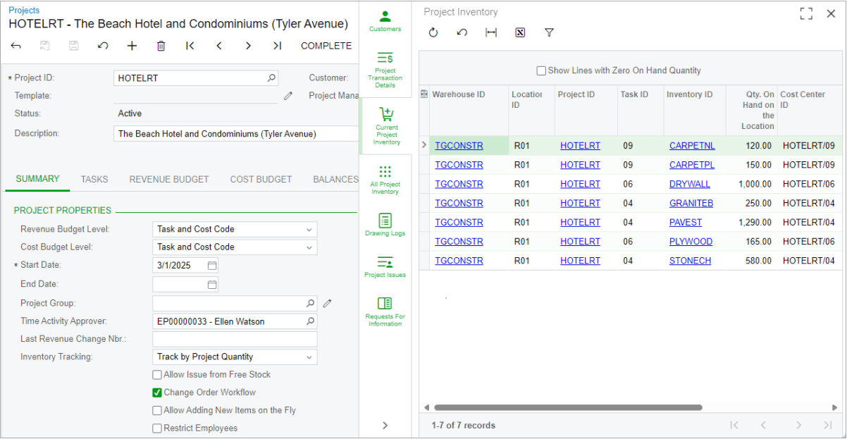 Construction-Project-Inventory-SidePanel