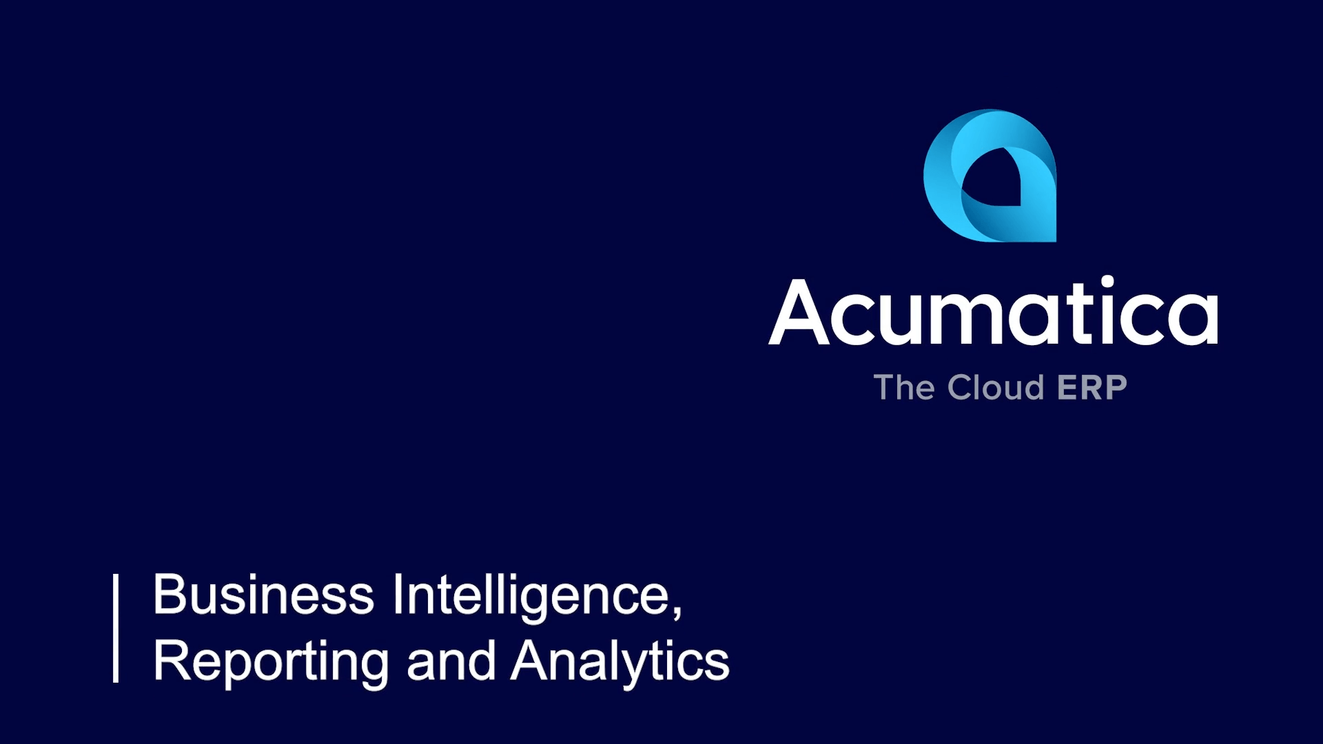 Watch General Business Video