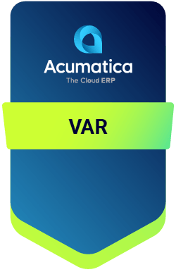 Grow with Acumatica as a valued Acumatica VAR Grow with Acumatica as a valued Acumatica VAR