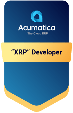 Create a strategic technical partnership using the Acumatica Cloud xRP Platform as an OEM Create a strategic technical partnership using the Acumatica Cloud xRP Platform as an OEM