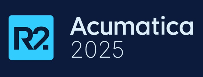Acumatica 2025 R2 Product Release Acumatica 2025 R2 Product Release